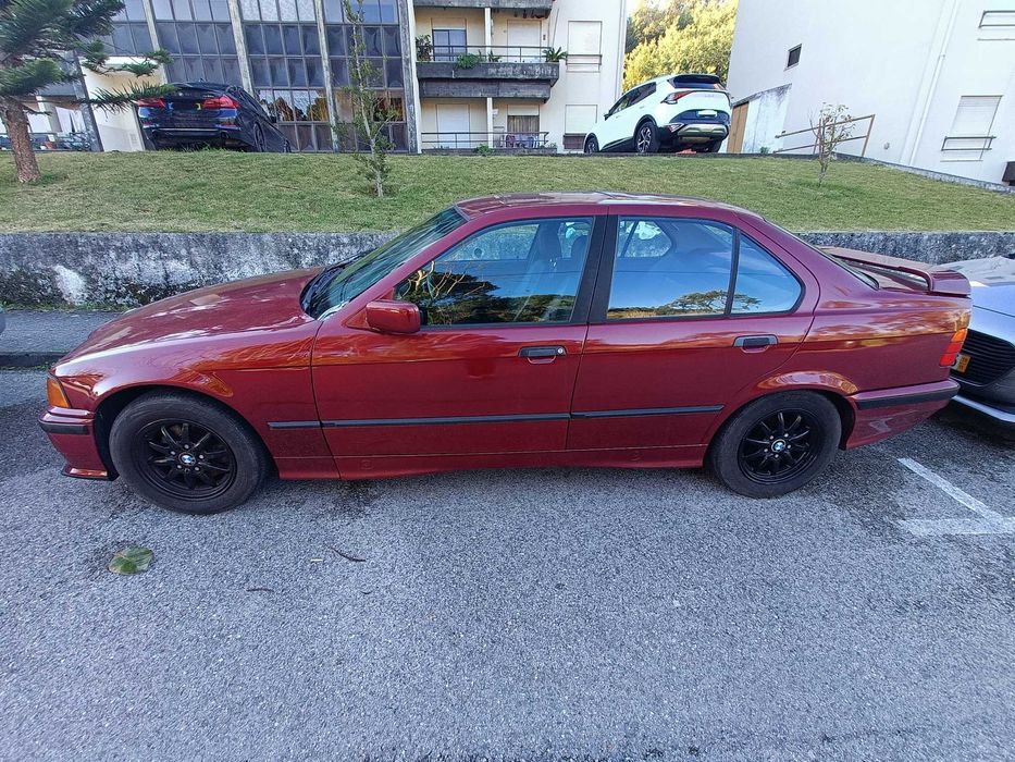 BMW E36 320i 1991