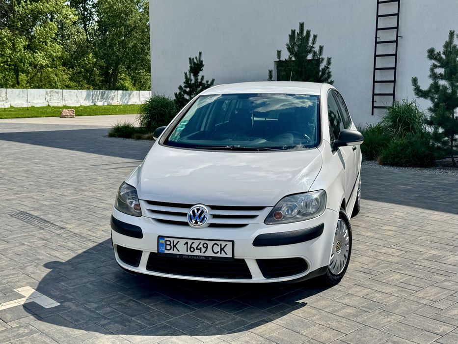 Продам Golf 5 plus