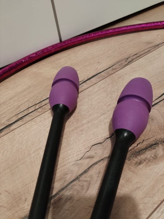 Conjunto de Aparelhos de Ginástica Rítmica