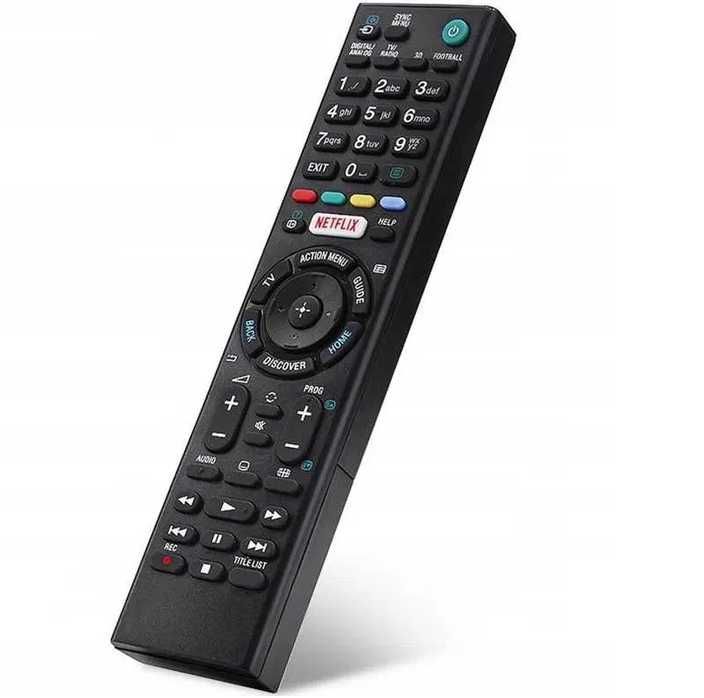 Pilot do TV Sony Bravia RMT-TX100D