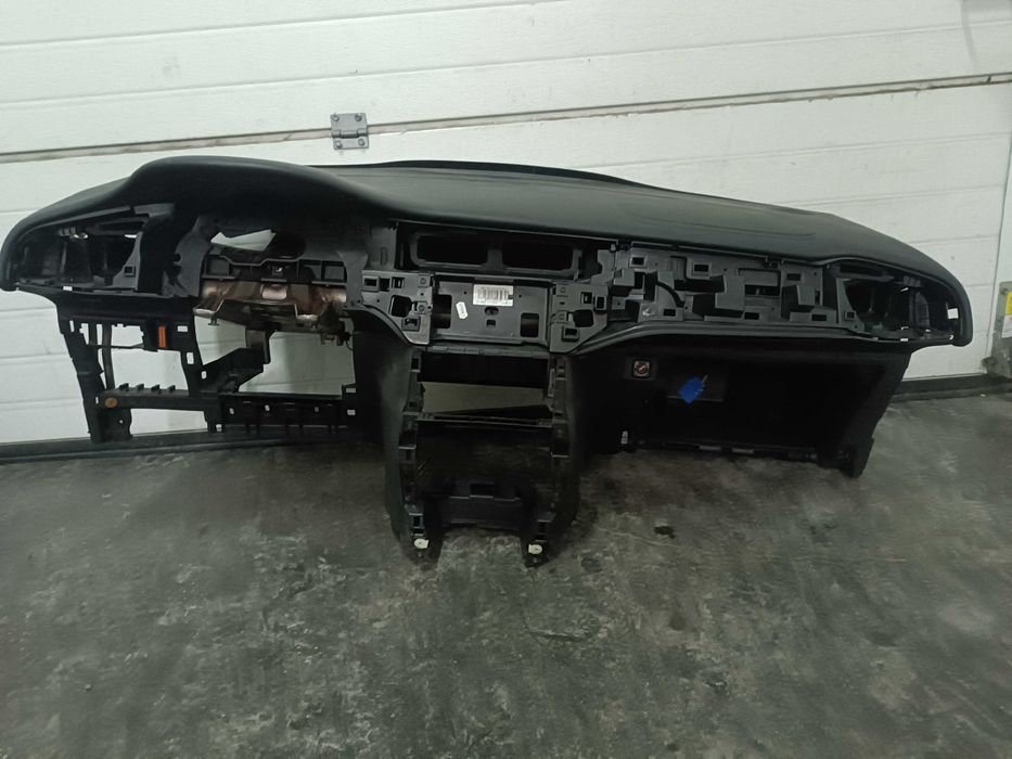 KIT DE AIRBAGS COM TABLIER CITROEN C3 II 2009-2016
