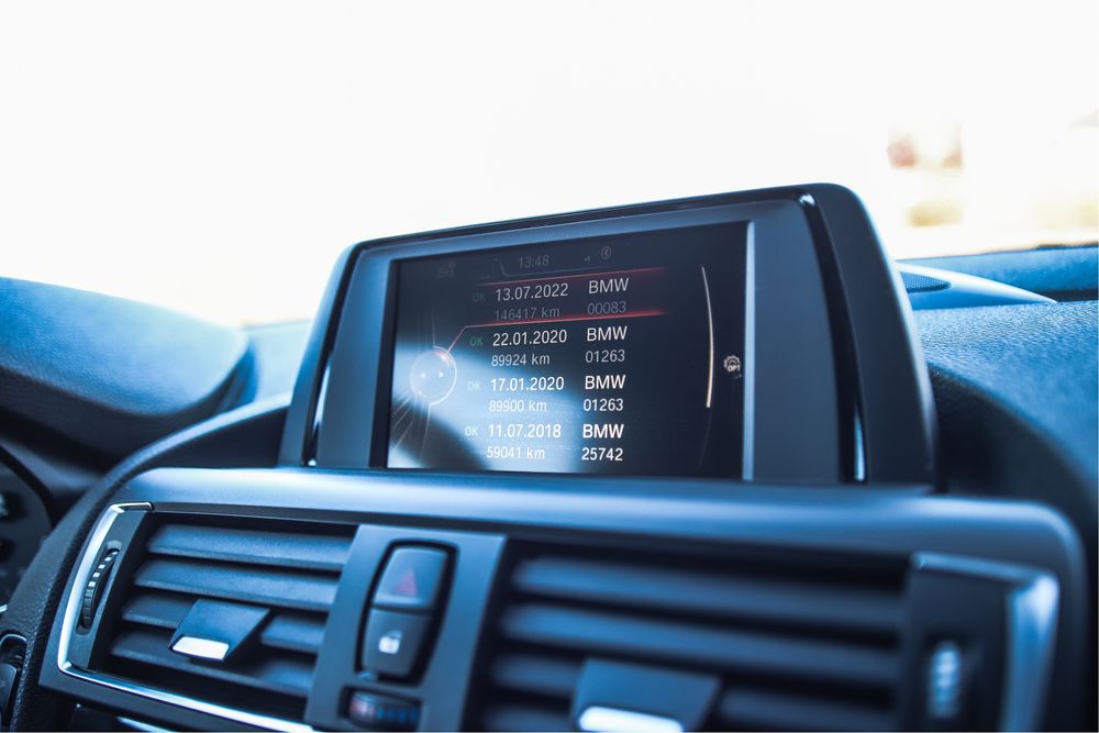 BMW 118D Pack M Shadow| Harmon-Kardon