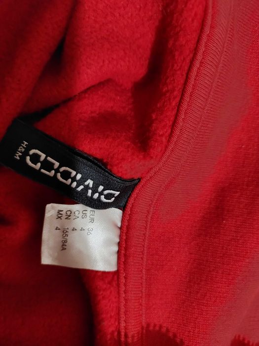 Bluza dresowa h&m,Tunika damska