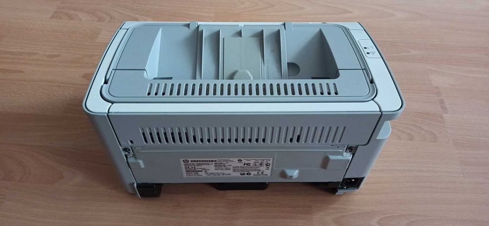 Drukarka laserowa HP P1102