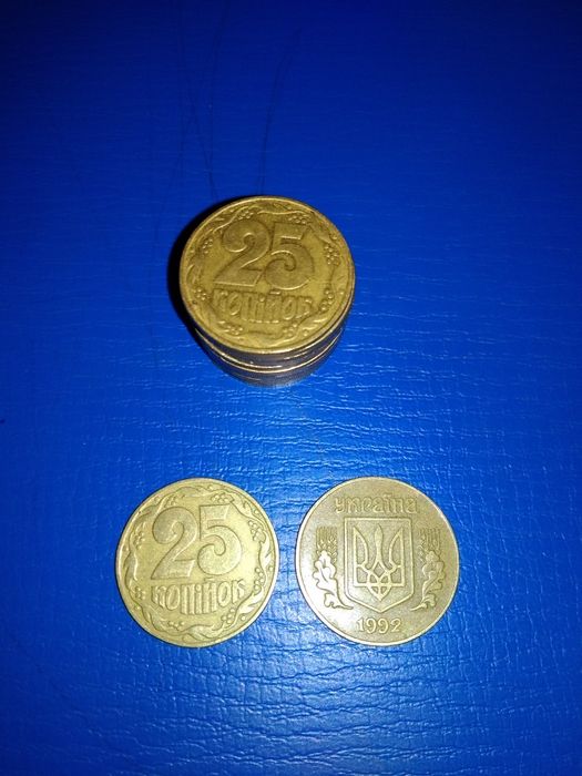 Редкие монеты Украины