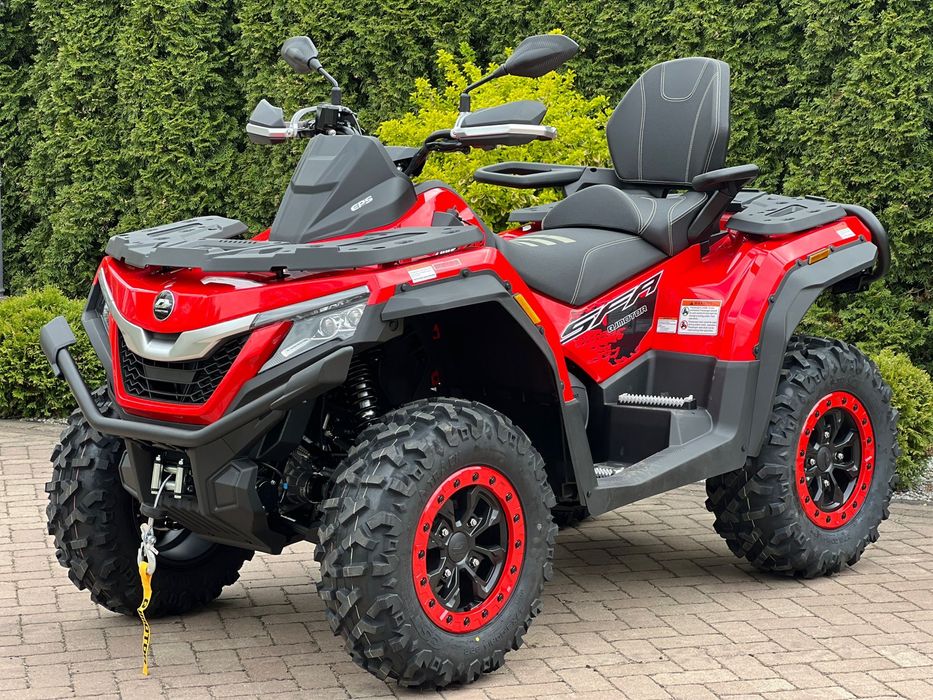 NOWY Quad ATV, QJ Motor SFA 1000 PRO, I Gwarancja I 4x4 I JAKOŚĆ PREMIUM I
