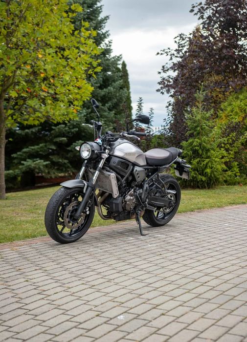Yamaha XSR Yamaha Xsr 700 A2