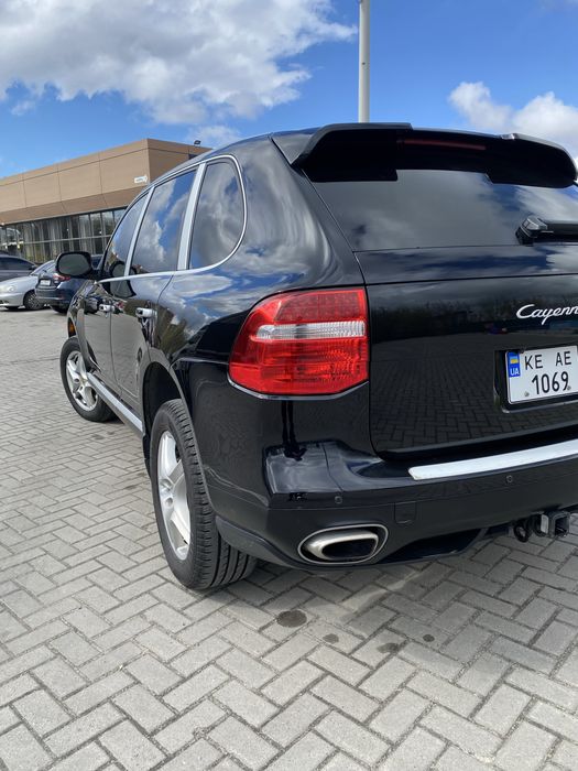 Продам Porsche Cayenne