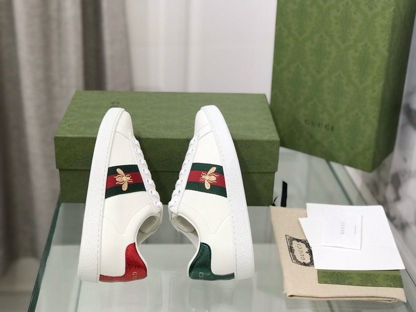 Obuwie Sportowe  Gucci