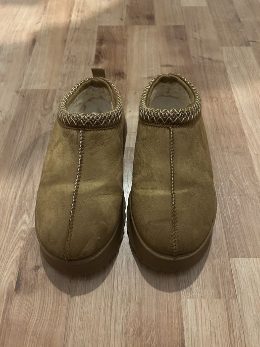 Buty śniegowce beżowe damskie roz 38 Sinsay