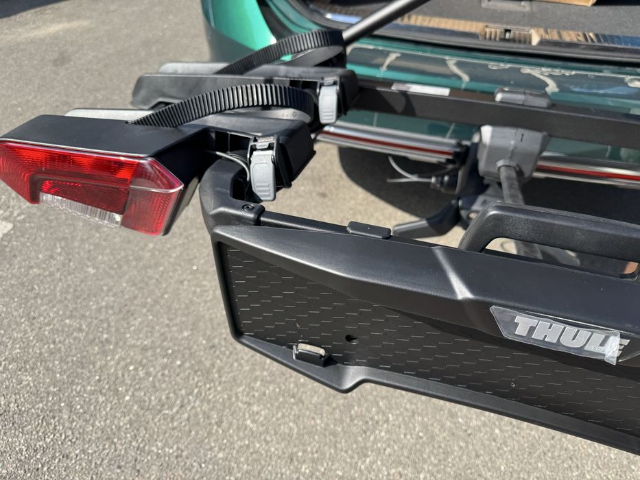 Велокріплення Thule VeloLite OutPace