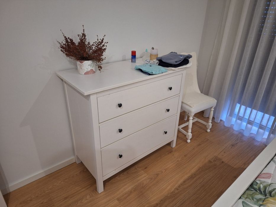 Conjunto Cama + comoda