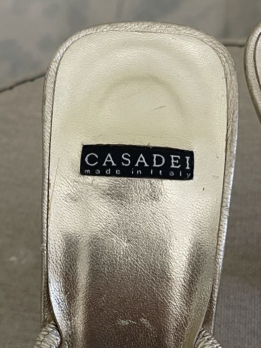 Вінтажні Casadei