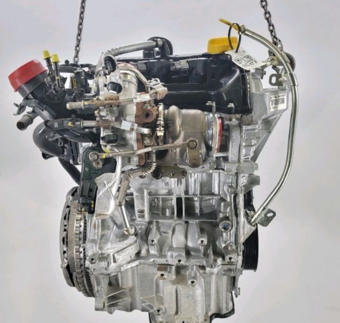 Motor Dacia Duster Sandero 1.0TCe Eco-G 100Cv Ref.H4DF480