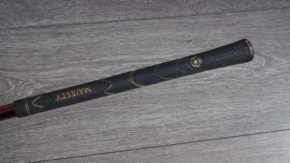 Luksusowe kije do golfa Maruman Majesty Prestigio Gold Premium