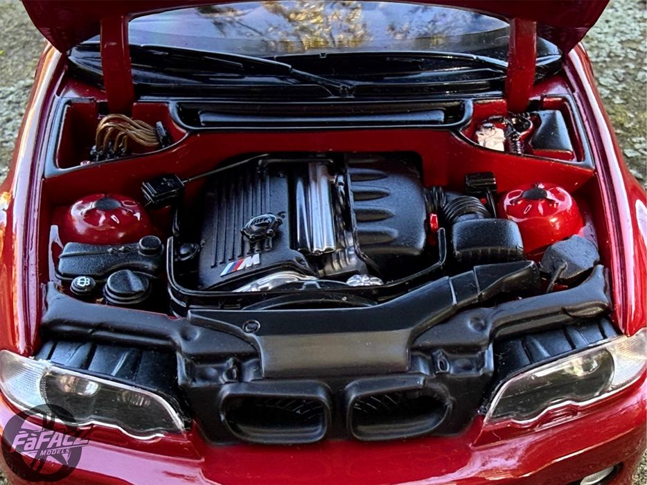 1:18 BMW M3 E46 Kyosho