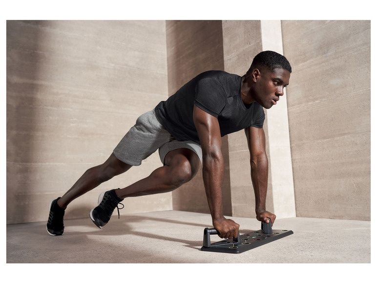 Nowy uchwyt do pompek  crivit