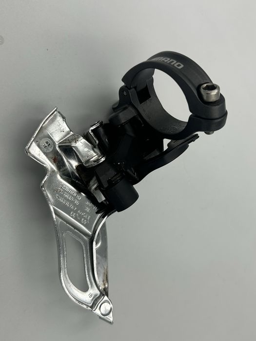 Przerzutka shimano slx fd-m661-10
