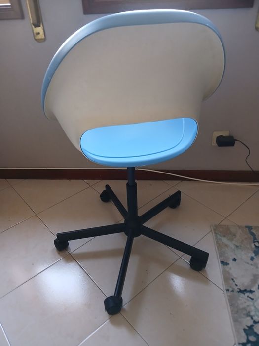 Cadeira IKEA Adulto secretária giratória
