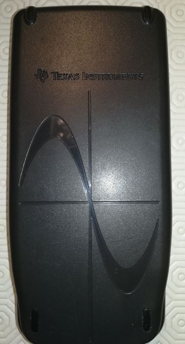 Calculadora Texas Instruments TI-83