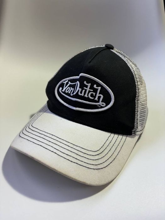 Кепка Von Dutch  vintage