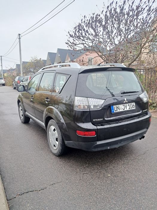 АутлендерXL ,4×4, 2L.турбодизель