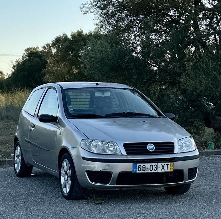 Fiat Punto 1.3. Multijet VAN