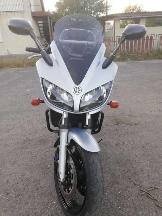 Yamaha fzs 600 fazer