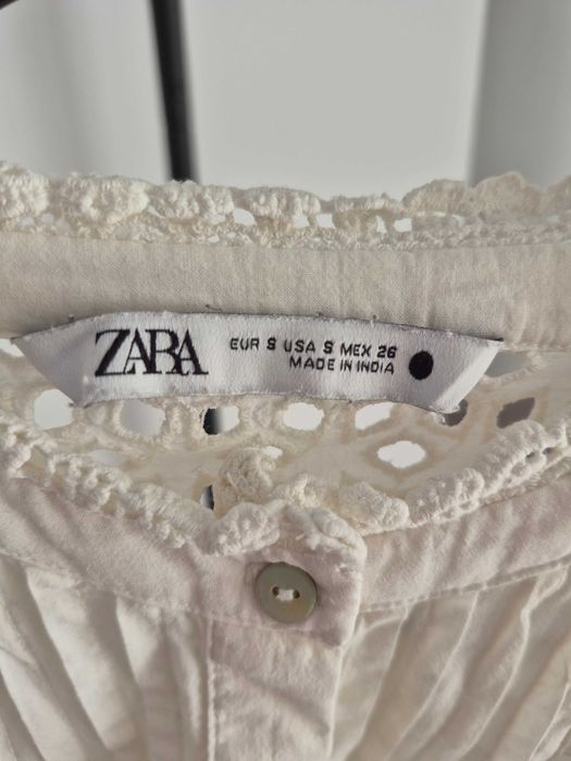 Продам білу блузу від Zara