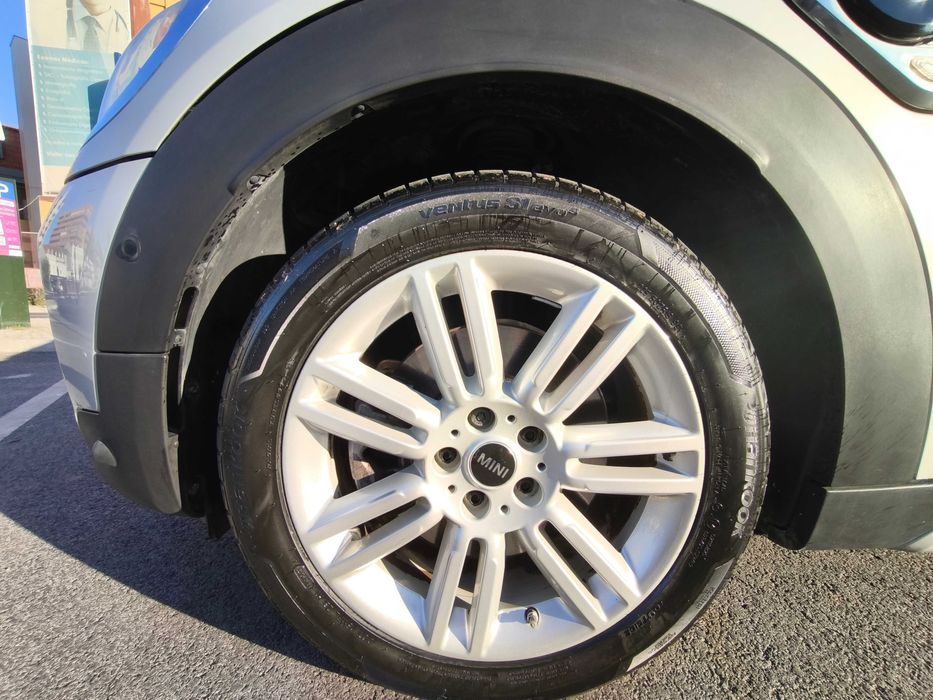 Mini Countryman CooperSE All4