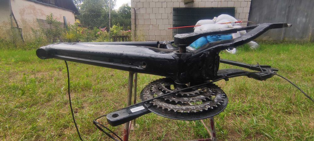 Rama eBike Rower elektryczny Stromer ST1