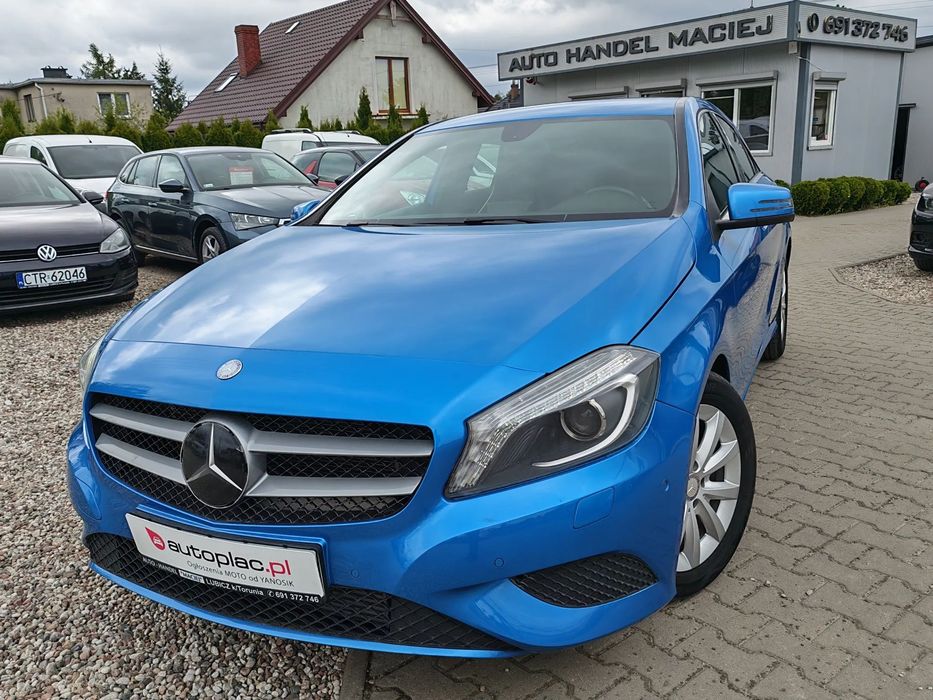Mercedes-Benz Klasa A świeżo sprowadzony, zarejestrowany