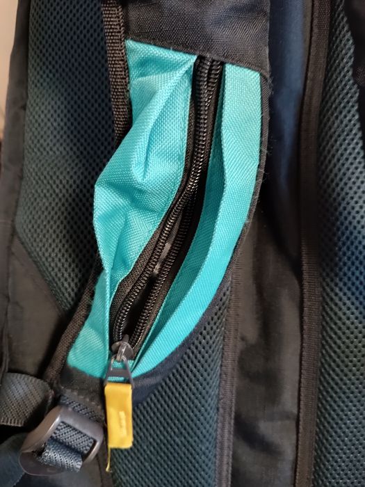 Plecak motocyklowy Suzuki rizla+