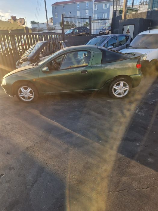 Opel tigra todas as peças disponíveis