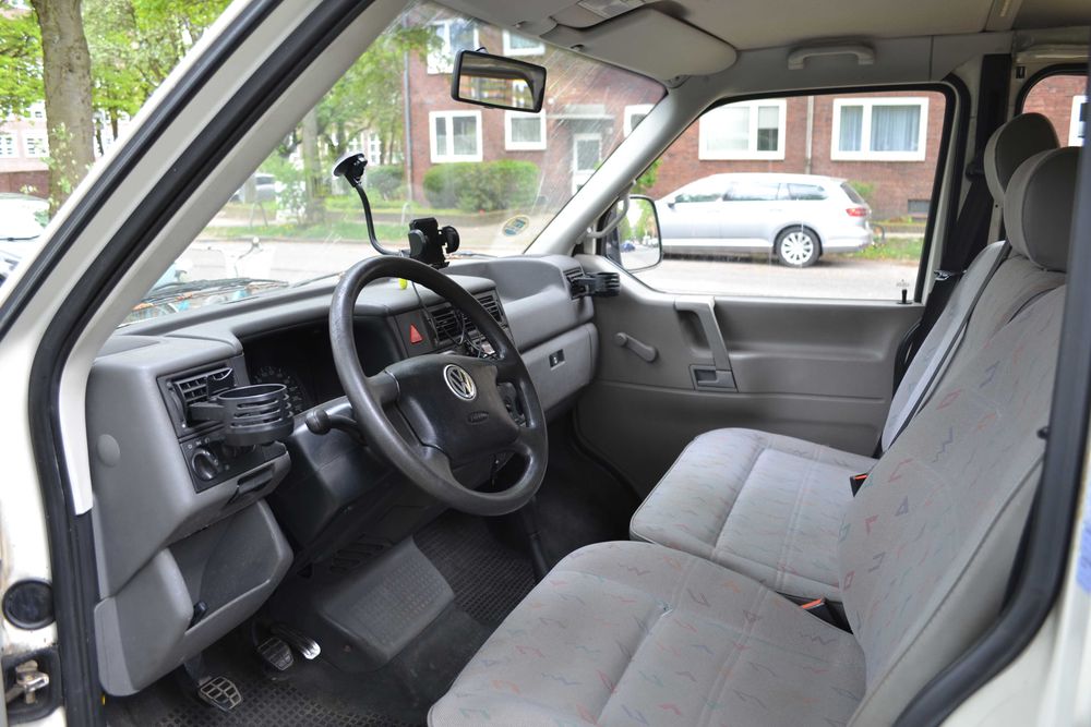 Volkswagen T4 Camper