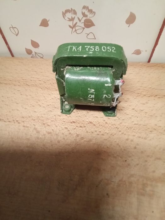 Продам трансформаторы СССР