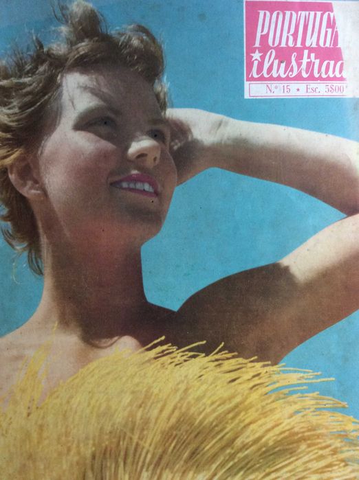 Portugal ilustrado. Atualidades, document. acontecimentos... 1954