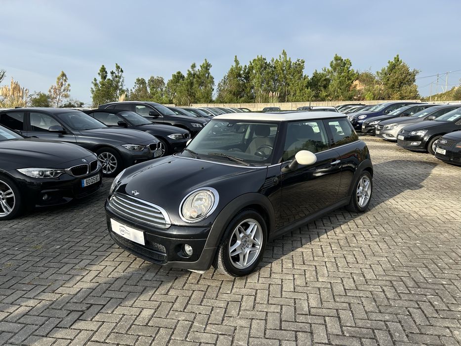MINI Cooper — fotografia 9