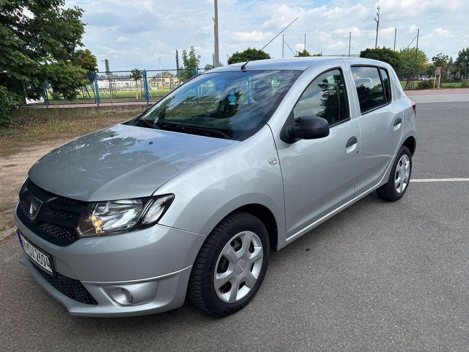Dacia Sandero