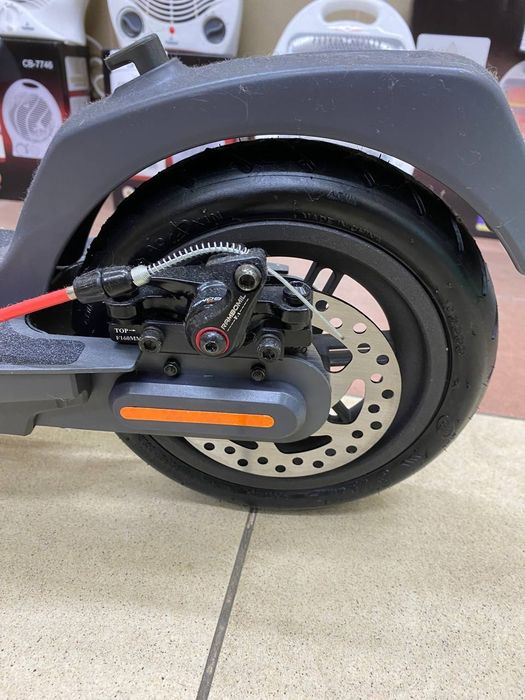 Електричний Самокат Aspor L-ES1 Сірий