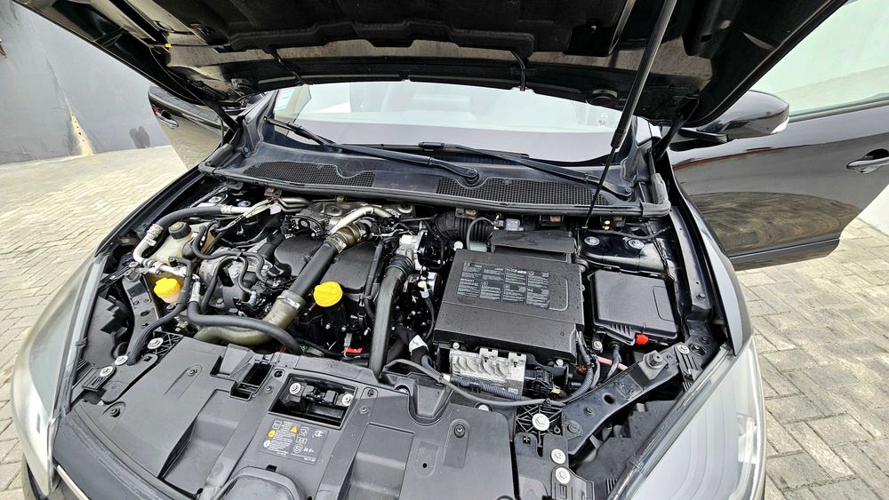 Renault Megane III 1.5 DCI