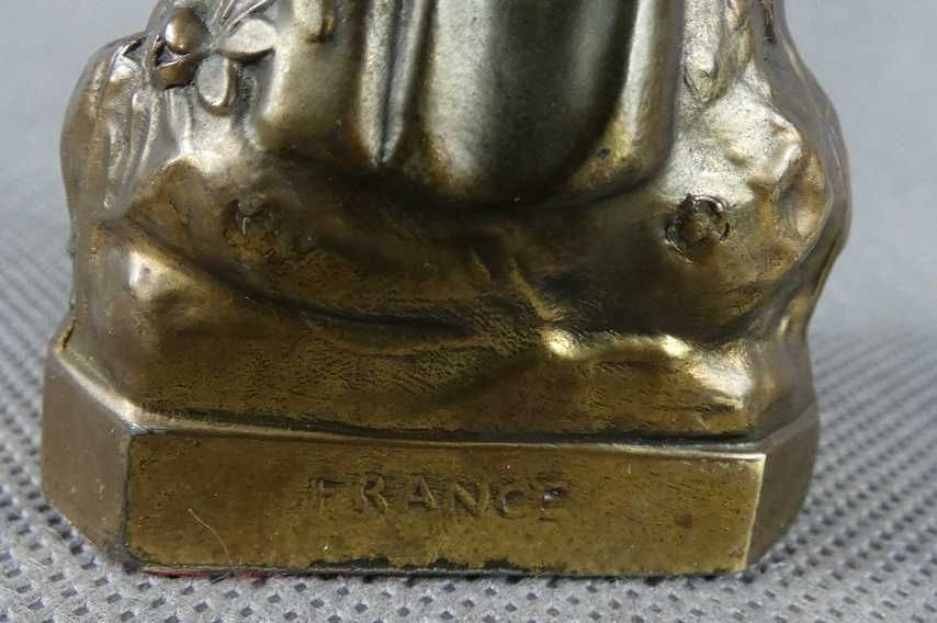 Figura Matka Boża RÓŻAŃCOWA Maryja MADONNA 20,5 cm