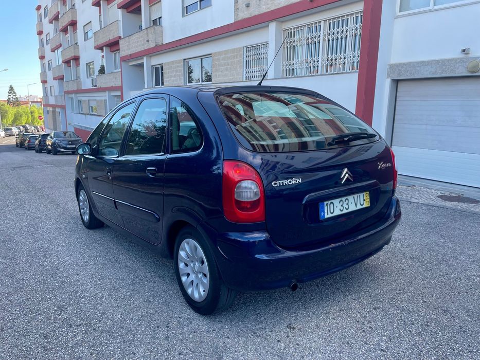 Citroën Xsara Picasso 1.6 Gasolina 95cv | 2004 | 240.000 km | Distribuição Feita — photo 4