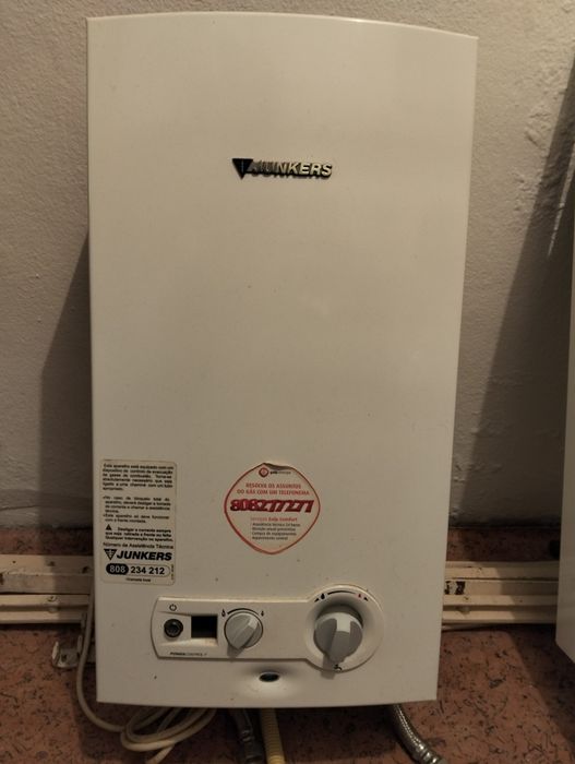 Esquentadores Junkers