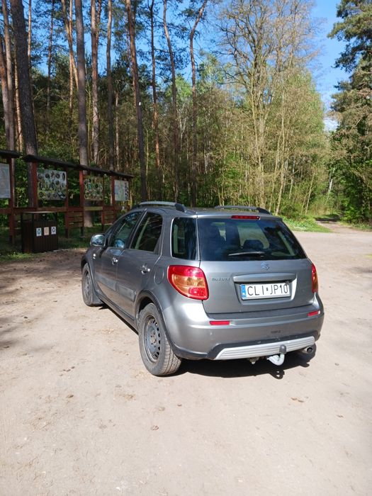 Suzuki sx4 1.9 ddis