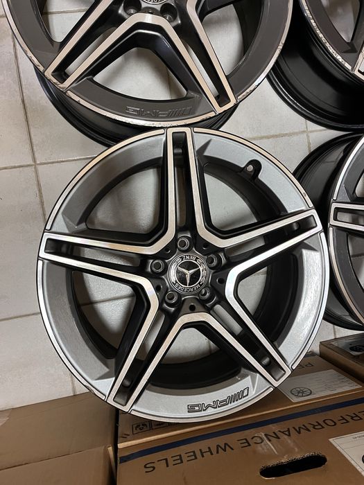 Jantes 19” 5x112 Originais Mercedes GLC Coupe AMG