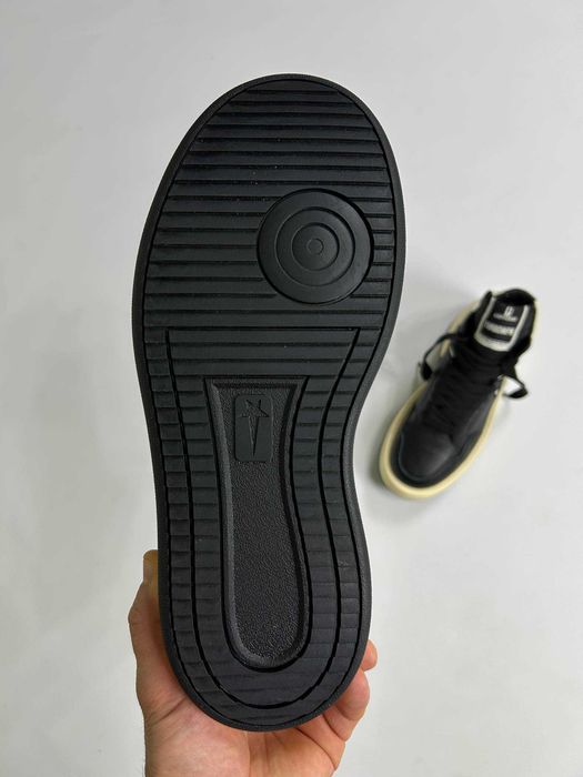 Кеди Converse DRKSHDW TURBOWPN чорні кросівки кеды черные кроссовки 43