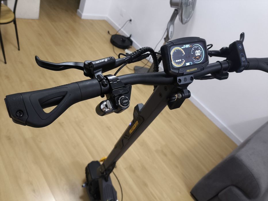 Trotinete Ausom DT2 Pro 73km/h