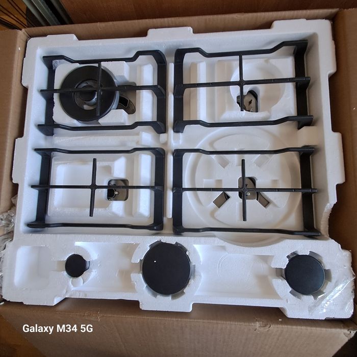 Płyta gazowa Samsung