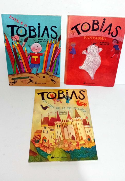 Tobias – Ghost (No. 2)